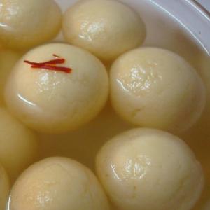 'We have evidence that the rasgulla is from Odisha'