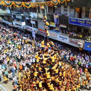 Dahi Handi height can't exceed 20 feet, SC rejects appeal