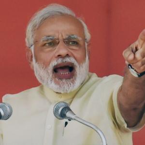 Spreading PM's message to nation cost Rs 8.3 crore