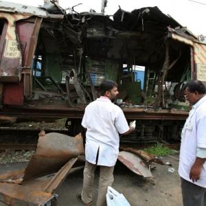 12 convicted in Mumbai's 7/11 train blasts