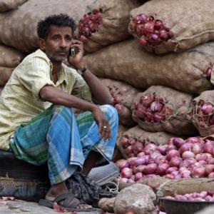 The man who 'exposed' Kejriwal govt on onions