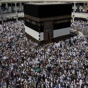 When tragedy struck Hajj pilgrims in Mecca