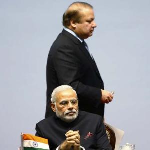 What if Modi, Pak PM bump into each other in US?