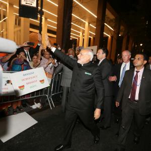PHOTOS: In US for second visit, PM Modi has a packed schedule