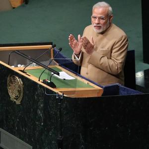 India@UNGA: PM to deliver 9 key speeches
