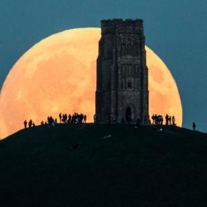 Blood moon paints the sky red: You won't get to see this sight till 2033