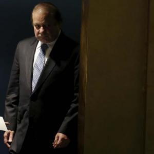 Modi, Sharif wave at each other at UN peacekeeping summit