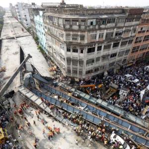 Flyover collapse: Safety norms violated, says NHAI expert