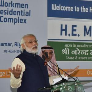 24X7 multi-lingual helpline: Modi's gift to expats