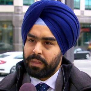 Sikh man viciously assaulted in Canada