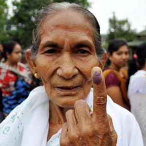 West Bengal records 81 per cent, Assam 70 in 1st phase of assembly polls