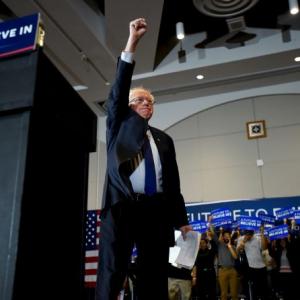 Major victory for Sanders, Cruz in Wisconsin primary