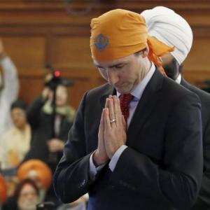 Why Justin Trudeau's India visit is important