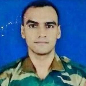 Body of Army Major, who died in Manipur encounter, recovered