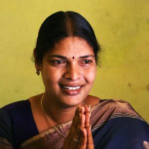 Meet Devi, the transgender taking on Jayalalithaa