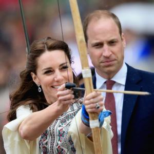 PHOTOS: Kate, Prince William hit the mark during Bhutan visit