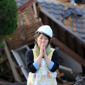 New Japan quake kills at least 40, many more feared trapped