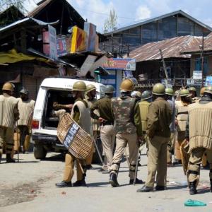 1 arrested in connection with Handwara molestation case