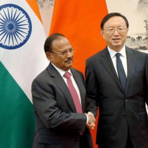 India, China agree to continue 'peaceful negotiations' over border dispute