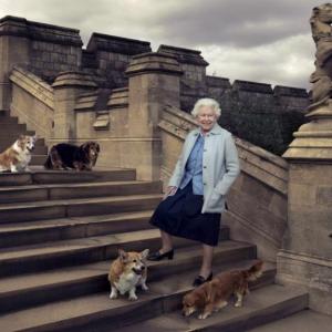 PHOTOS: The life and times of Queen Elizabeth
