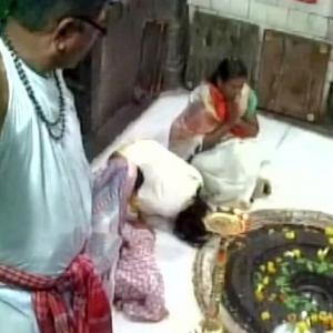 After Shani Shingnapur, Trimbakeshwar temple opens its doors for women