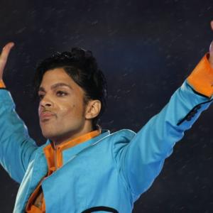 Legendary musician Prince passes away