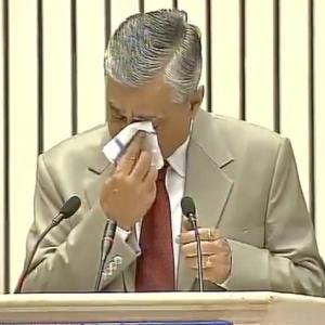 CJI's 'emotional appeal' gets PM's support