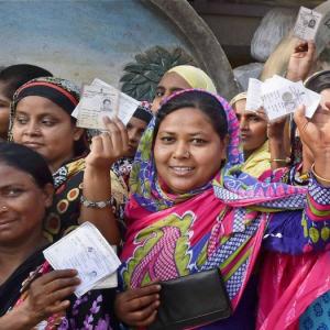 Phase 4 of West Bengal polls records 78.05 per cent votes