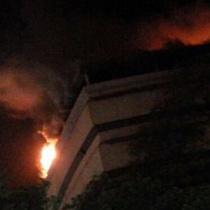 Delhi museum blaze: Safety systems failed, priceless 'treasures' lost