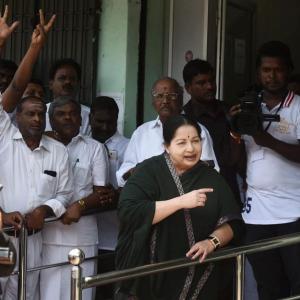 Mother knows best: The view from a Jayalalithaa rally