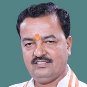 BJP opts for OBC Maurya in UP, Yeddyruppa in Karnataka