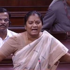 My life is under threat, wept Tamil Nadu MP, after being sacked by AIADMK