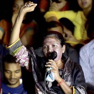 Why Soni Sori plans to hoist the Tiranga in Maoist heartland