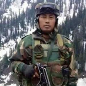 Ashok Chakra for soldier who died battling 4 terrorists in Kashmir