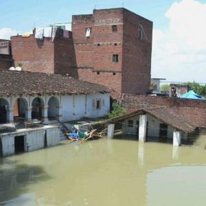 Flood situation in Bihar, UP turns grim; 10 more killed