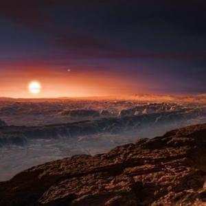 Proxima b: Earthlike planet discovered orbiting star nearest to the Sun