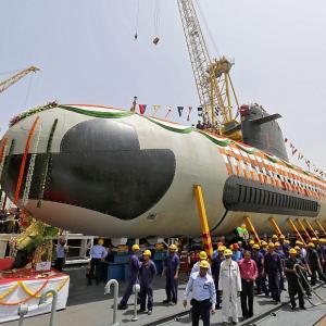 Secret data on India's Scorpene submarines LEAKED!