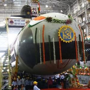 India requests French government to probe Scorpene data leak