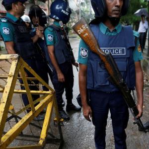 Security forces kill mastermind, 2 aides of Dhaka cafe attack