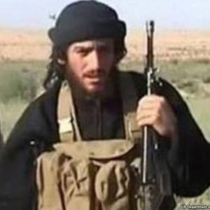 Islamic State 'in-charge of foreign attacks' killed in Syria