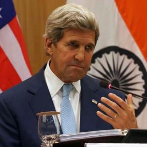 Kerry @ IIT-D: Citizens should be allowed to protest without fear
