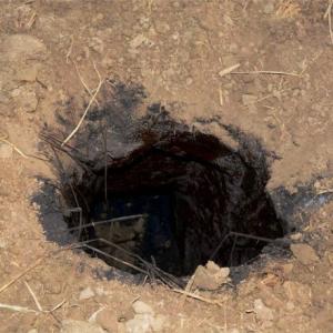 Terrorists used 'rat-hole tunnel' to infiltrate into India, says BSF