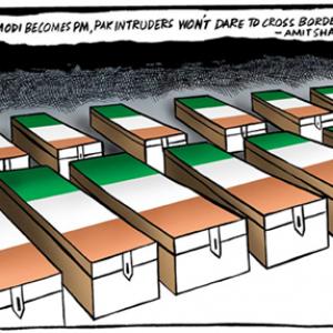 Uttam's Take: When will the coffins stop coming home?