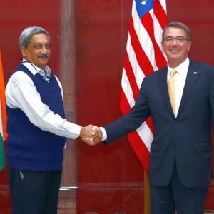 India now a 'major defence partner' of US