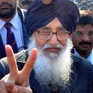 Will 2017 be as good as 2012 for the Badals?