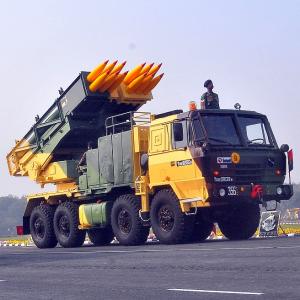 India among world's top five defence spenders