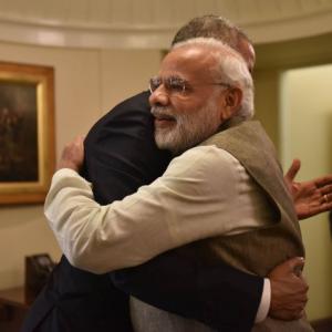 WATCH! Friends and foes India made in 2016
