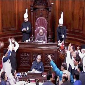 Washed out Parliament sessions and its impact on India