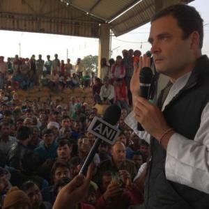 Rahul goes after the PM again, says demonetisation a 