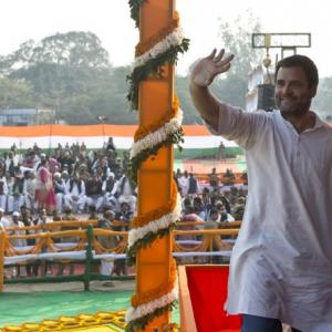 PM made fun of 99% honest Indians through note ban: Rahul